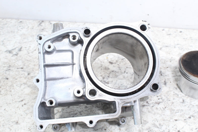 2005 HONDA RUBICON 500 Cylinder Jug With Piston 12100-HN2-000 - ATV