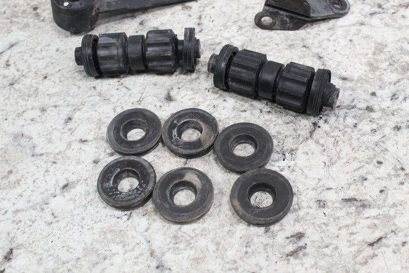 2005 HONDA RUBICON 500 Engine Mounts Brackets Motor 50202-HN2-305