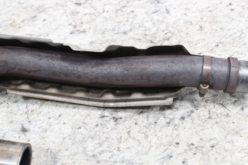 2005 HONDA RUBICON 500 Exhaust Header Pipe 18320-HN2-A20