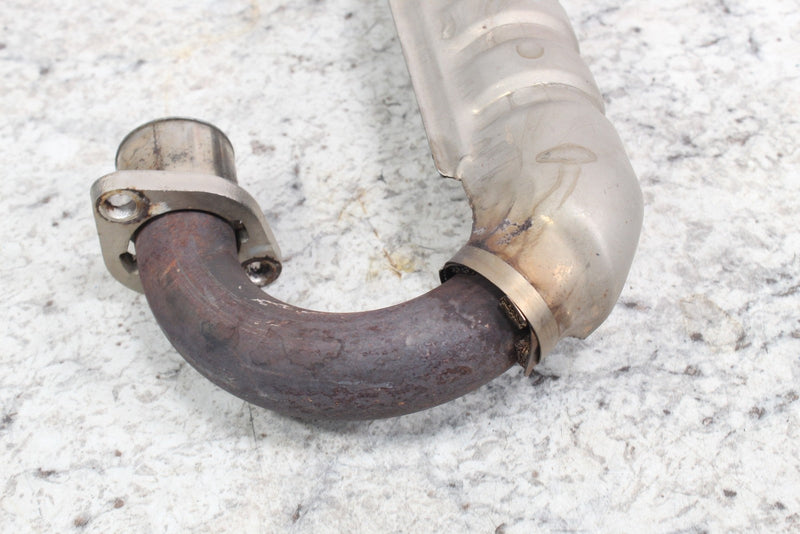 2005 HONDA RUBICON 500 Exhaust Header Pipe 18320-HN2-A20