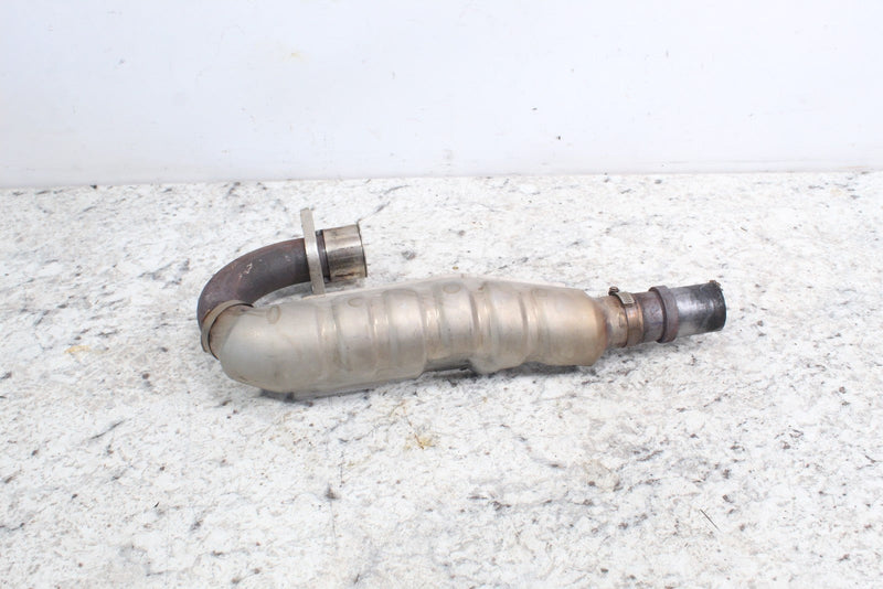 2005 HONDA RUBICON 500 Exhaust Header Pipe 18320-HN2-A20