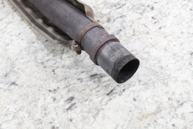 2005 HONDA RUBICON 500 Exhaust Header Pipe 18320-HN2-A20