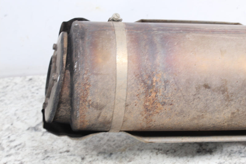 2005 HONDA RUBICON 500 Exhaust Pipe Muffler Silencer 18300-HN2-A20
