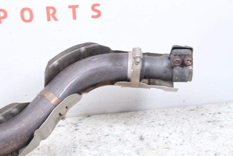 2005 HONDA RUBICON 500 Exhaust Pipe Muffler Silencer 18300-HN2-A20