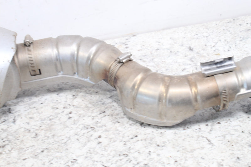 2005 HONDA RUBICON 500 Exhaust Pipe Muffler Silencer 18300-HN2-A20