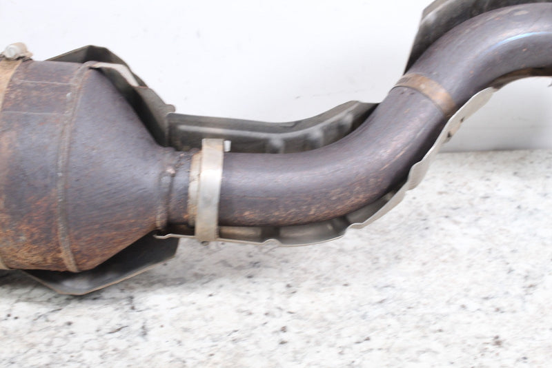 2005 HONDA RUBICON 500 Exhaust Pipe Muffler Silencer 18300-HN2-A20