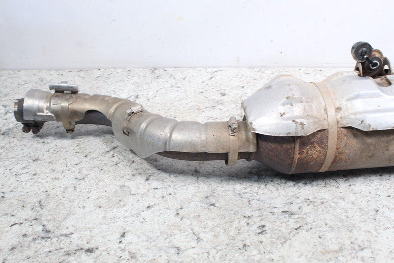 2005 HONDA RUBICON 500 Exhaust Pipe Muffler Silencer 18300-HN2-A20