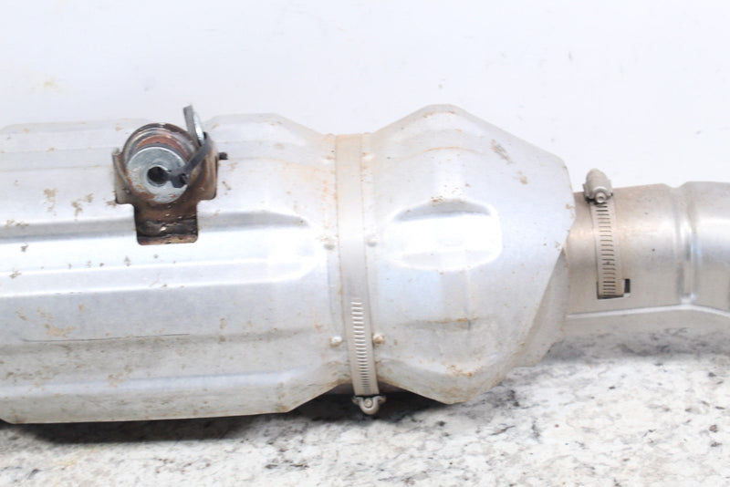 2005 HONDA RUBICON 500 Exhaust Pipe Muffler Silencer 18300-HN2-A20