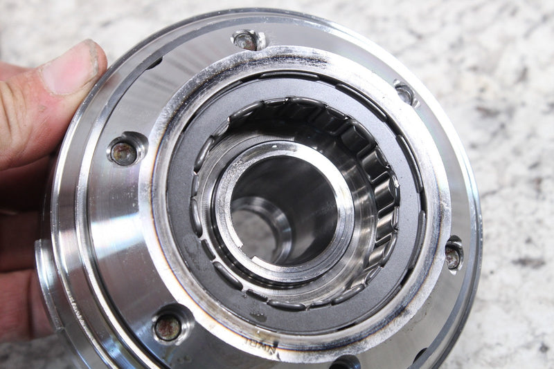 2005 HONDA RUBICON 500 Flywheel and Starter Clutch 28125-HN2-003