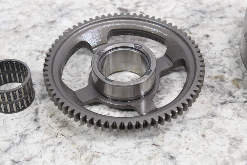 2005 HONDA RUBICON 500 Flywheel and Starter Clutch 28125-HN2-003