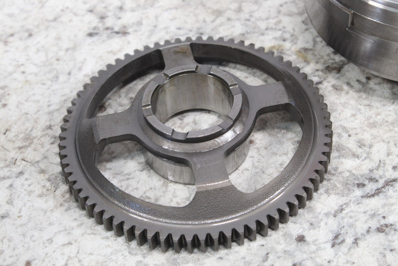 2005 HONDA RUBICON 500 Flywheel and Starter Clutch 28125-HN2-003