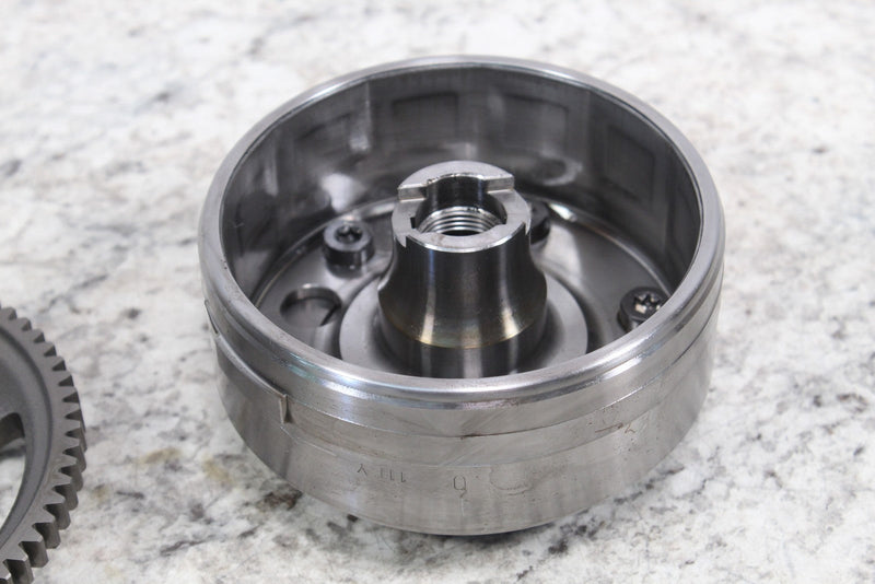 2005 HONDA RUBICON 500 Flywheel and Starter Clutch 28125-HN2-003