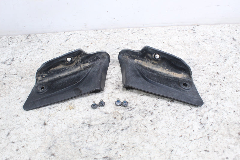 2005 HONDA RUBICON 500 Front A Arm Guards Protectors 51315-HN2-B70