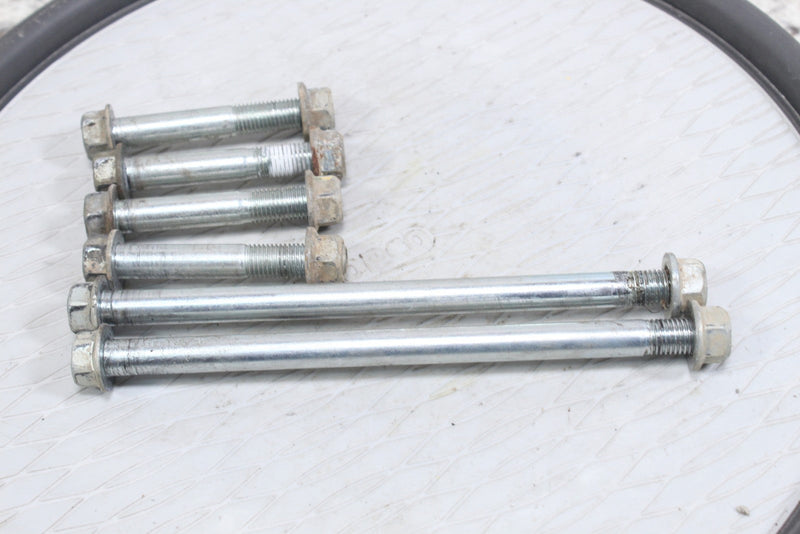 2005 HONDA RUBICON 500 Front A Arm Mounting Bolts 90151-HC5-000