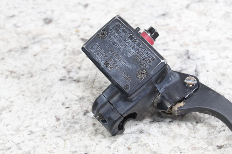 2005 HONDA RUBICON 500 Front Brake Master Cylinder 45510-HP0-A01 - ATV