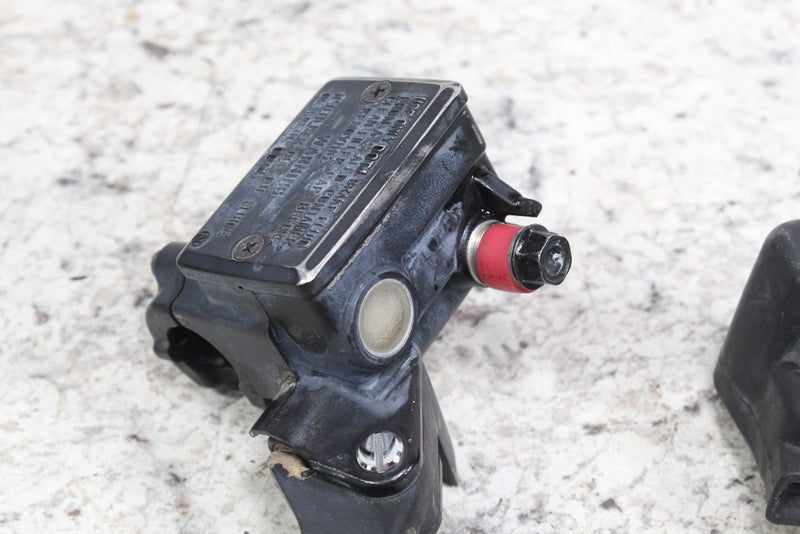 2005 HONDA RUBICON 500 Front Brake Master Cylinder 45510-HP0-A01 - ATV