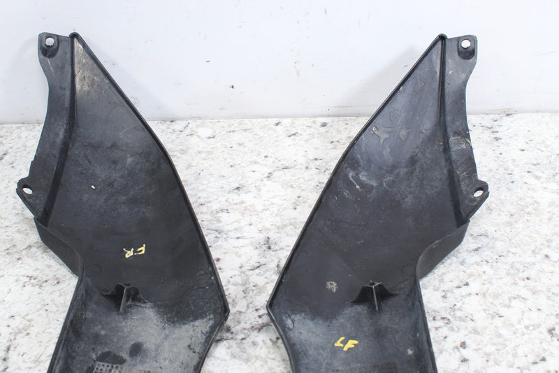 2005 HONDA RUBICON 500 Front Bumper Covers Grill 66300-HP0-A00ZA 66500-HP0-A00ZA - ATV