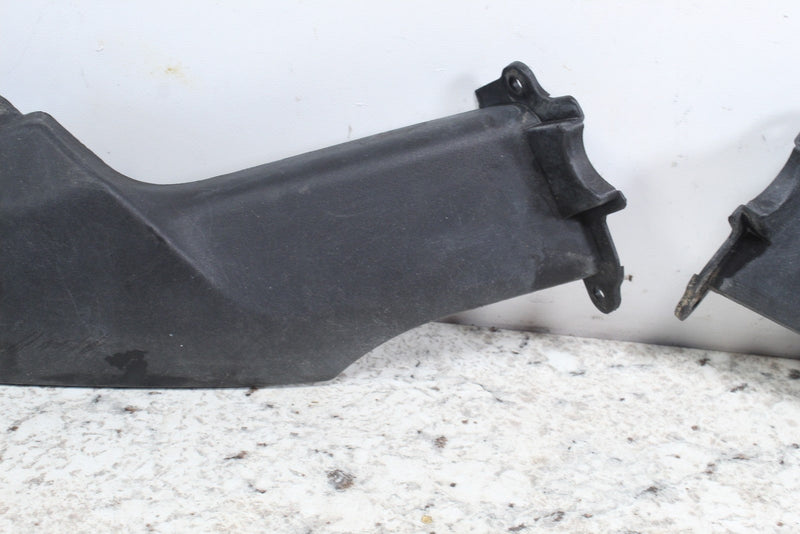 2005 HONDA RUBICON 500 Front Bumper Covers Grill 66300-HP0-A00ZA 66500-HP0-A00ZA - ATV