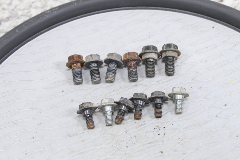 2005 HONDA RUBICON 500 Front Bumper Mounting Bolts 95701-08016-07