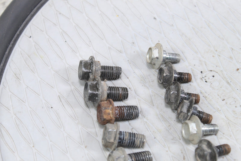2005 HONDA RUBICON 500 Front Bumper Mounting Bolts 95701-08016-07
