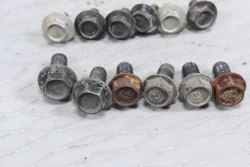 2005 HONDA RUBICON 500 Front Bumper Mounting Bolts 95701-08016-07