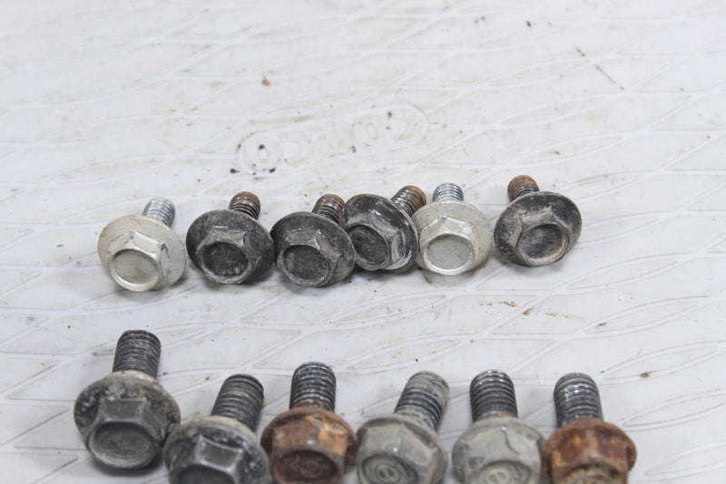 2005 HONDA RUBICON 500 Front Bumper Mounting Bolts 95701-08016-07