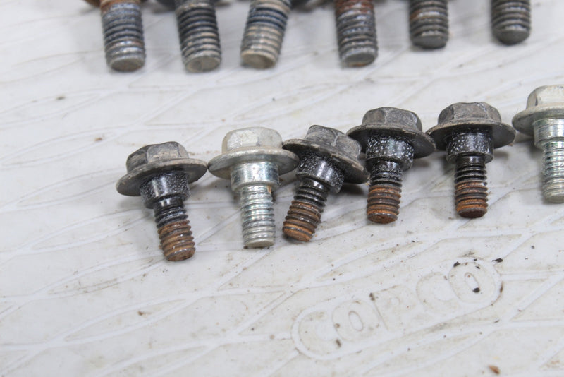 2005 HONDA RUBICON 500 Front Bumper Mounting Bolts 95701-08016-07