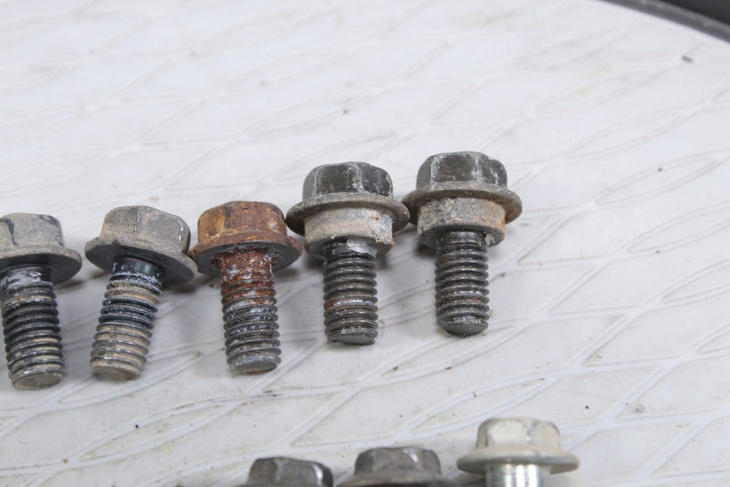 2005 HONDA RUBICON 500 Front Bumper Mounting Bolts 95701-08016-07