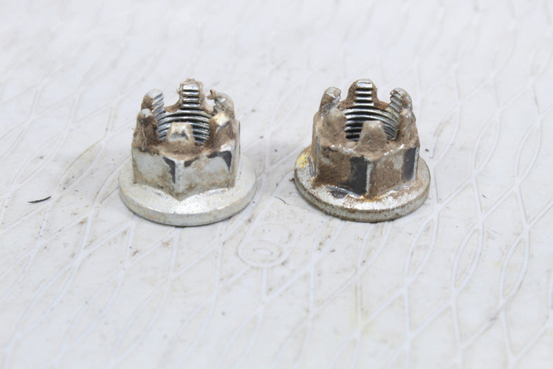 2005 HONDA RUBICON 500 Front CV Axle Nuts 90305-HM5-A80