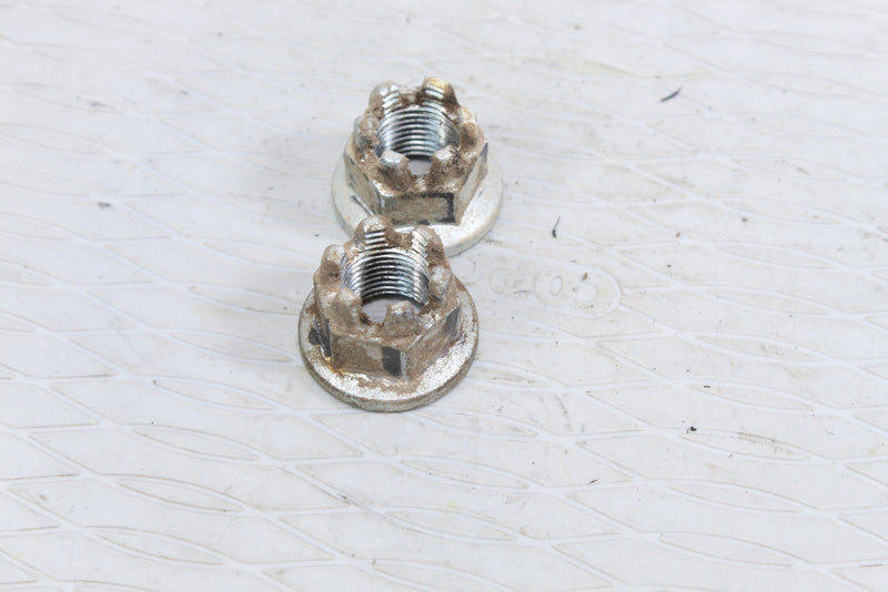 2005 HONDA RUBICON 500 Front CV Axle Nuts 90305-HM5-A80