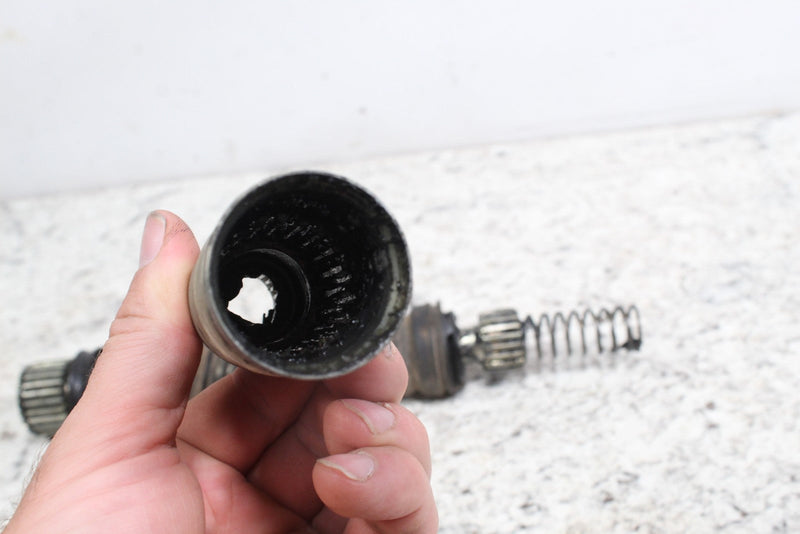 2005 HONDA RUBICON 500 Front Drive Prop Shaft Driveshaft 40400-HN2-A20