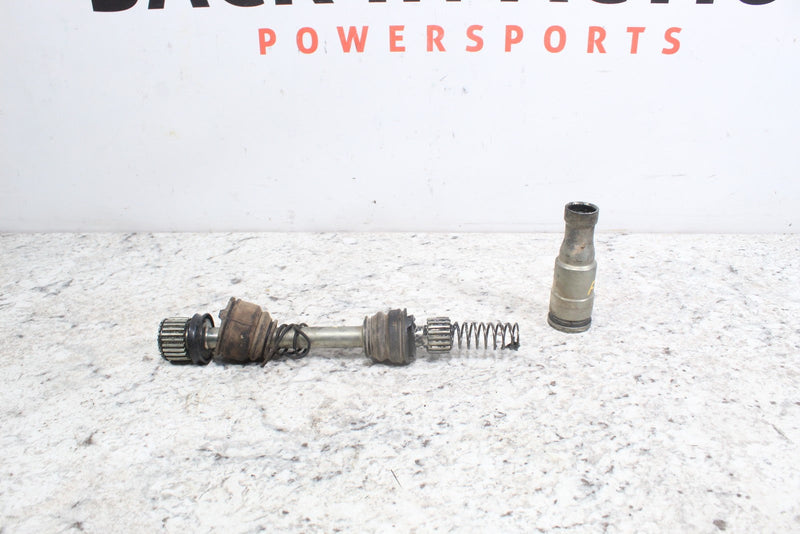 2005 HONDA RUBICON 500 Front Drive Prop Shaft Driveshaft 40400-HN2-A20