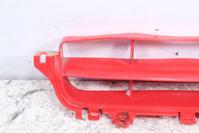 2005 HONDA RUBICON 500 Front Fender Grill Air Guide 61140-HP0-A00ZB