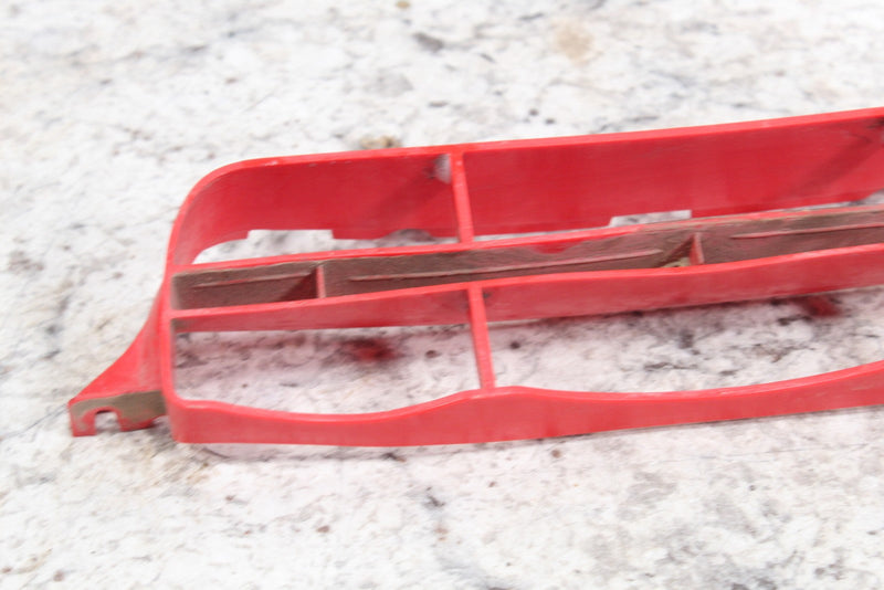 2005 HONDA RUBICON 500 Front Fender Grill Air Guide 61140-HP0-A00ZB
