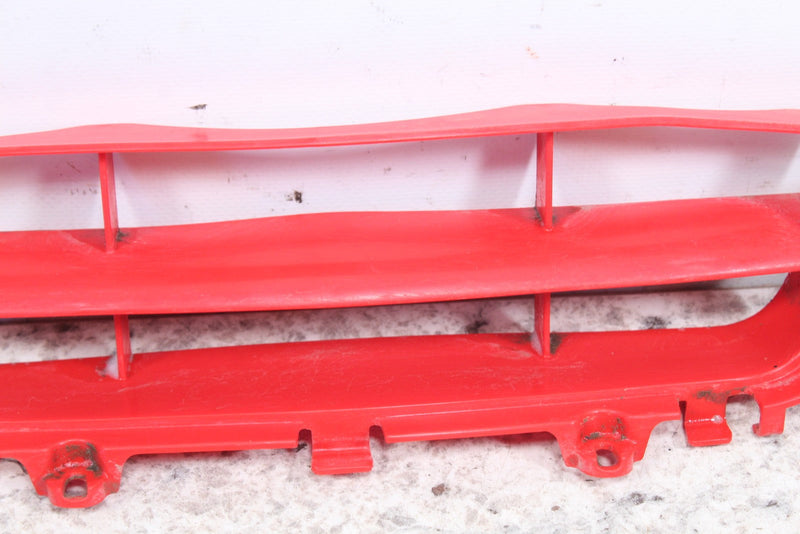 2005 HONDA RUBICON 500 Front Fender Grill Air Guide 61140-HP0-A00ZB