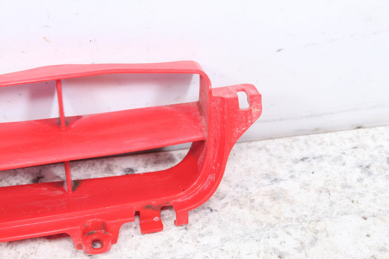 2005 HONDA RUBICON 500 Front Fender Grill Air Guide 61140-HP0-A00ZB