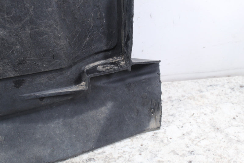 2005 HONDA RUBICON 500 Front Left Mud Guard 61868-HP0-A00ZA