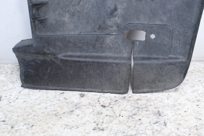 2005 HONDA RUBICON 500 Front Left Mud Guard 61868-HP0-A00ZA