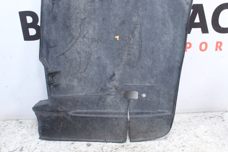2005 HONDA RUBICON 500 Front Left Mud Guard 61868-HP0-A00ZA