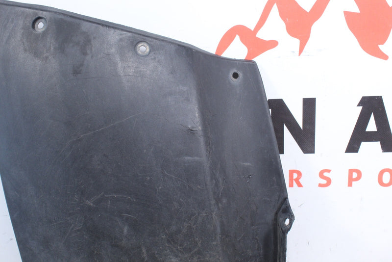 2005 HONDA RUBICON 500 Front Left Mud Guard 61868-HP0-A00ZA