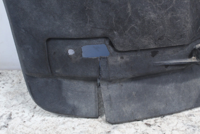 2005 HONDA RUBICON 500 Front Left Mud Guard 61868-HP0-A00ZA