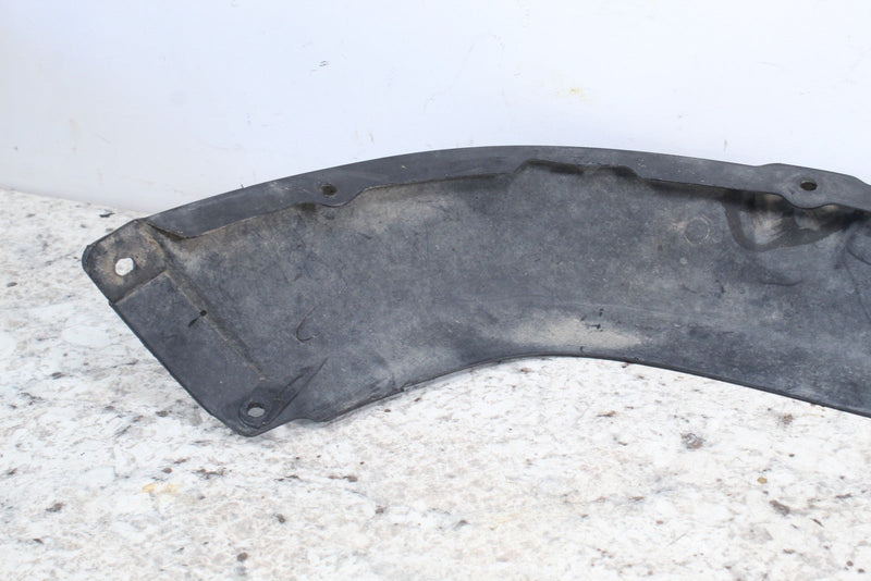 2005 HONDA RUBICON 500 Front Left Mud Splash Guard 61866-HP0-A00ZA