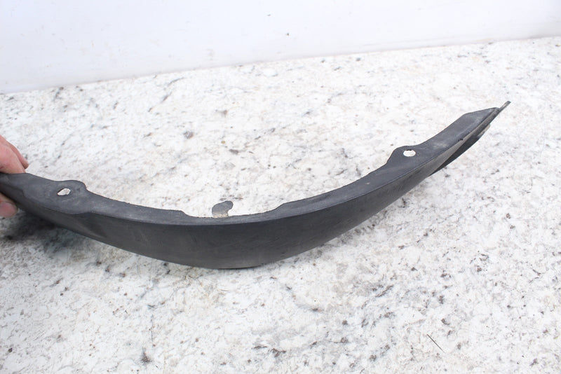 2005 HONDA RUBICON 500 Front Left Mud Splash Guard 61866-HP0-A00ZA