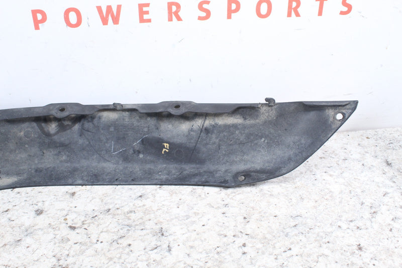 2005 HONDA RUBICON 500 Front Left Mud Splash Guard 61866-HP0-A00ZA
