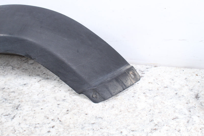 2005 HONDA RUBICON 500 Front Left Mud Splash Guard 61866-HP0-A00ZA