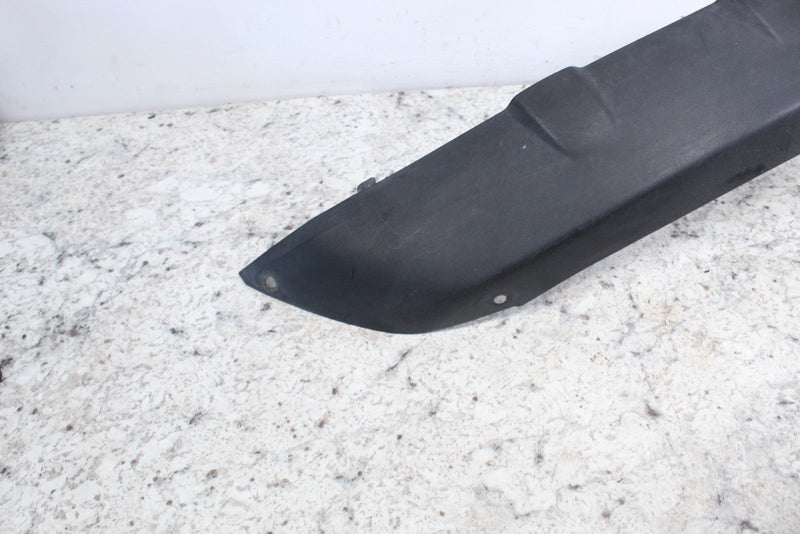 2005 HONDA RUBICON 500 Front Left Mud Splash Guard 61866-HP0-A00ZA