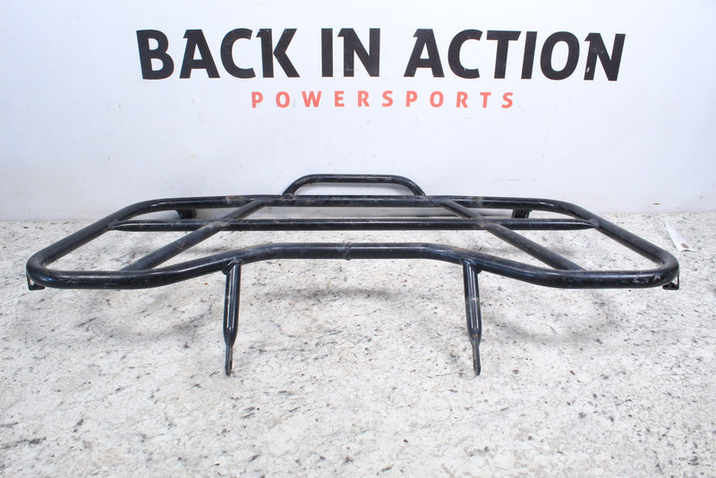 2005 HONDA RUBICON 500 Front Rack Carrier Luggage 81100-HP0-A00ZA - ATV