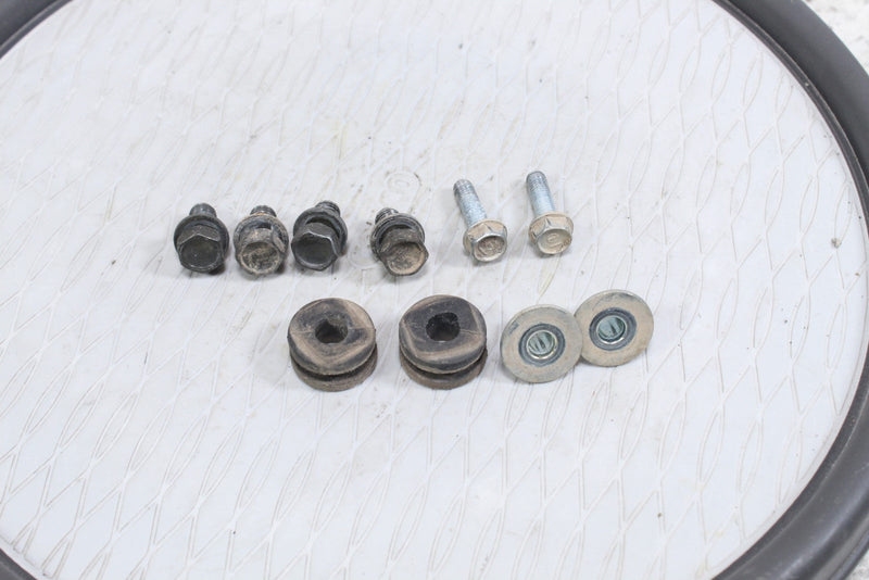2005 HONDA RUBICON 500 Front Rack Mounting Bolts 93401-08016-07