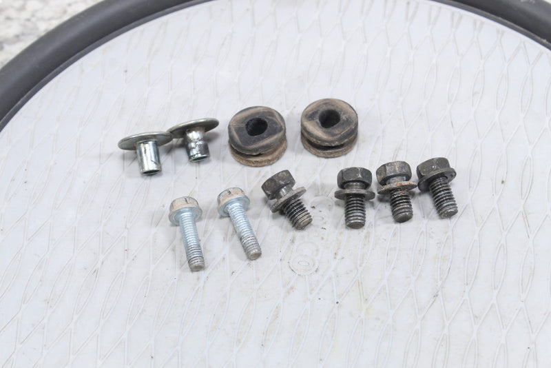 2005 HONDA RUBICON 500 Front Rack Mounting Bolts 93401-08016-07