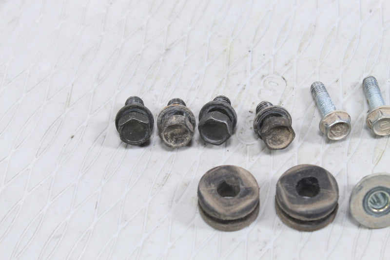 2005 HONDA RUBICON 500 Front Rack Mounting Bolts 93401-08016-07